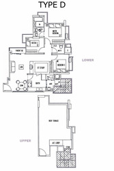 Eden Crest (D19), Apartment #578191581